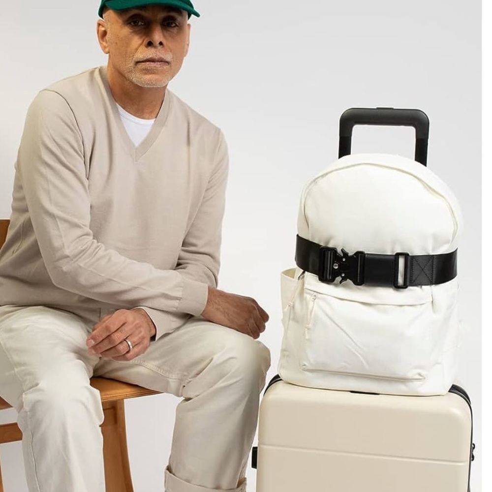 Cincha Travel Belt for Luggage EUC